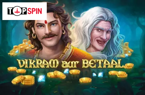 Vikram and Betaal